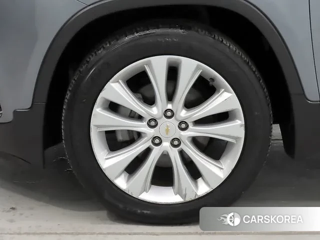 Chevrolet (GM Daewoo) The New Trax id 3766345 из Кореи 11