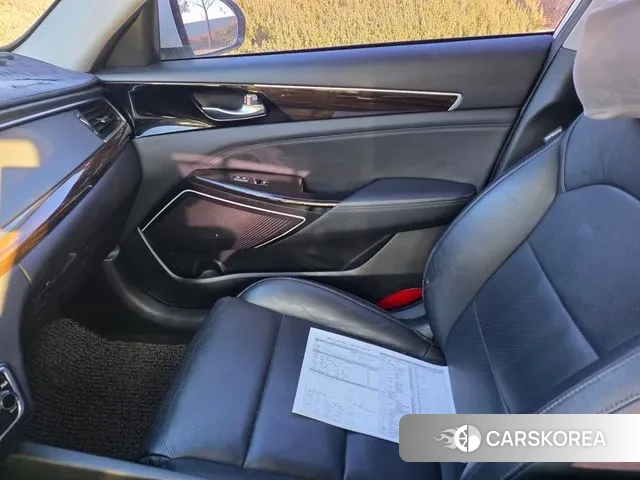 Kia Come New K7 id 3480354 из Кореи 11