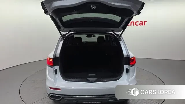 Renault Korea (Samsung) The New QM6 id 3596645 из Кореи 11