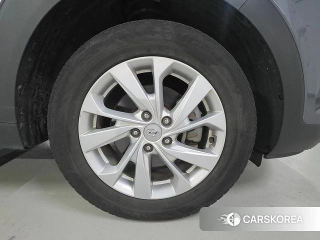 Hyundai All New Tucson id 4873267 из Кореи 11