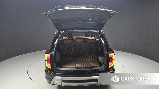 Ssangyong Torres id 3659168 из Кореи 11