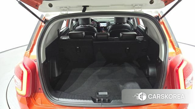 Ssangyong Tivoli Air id 4447633 из Кореи 11
