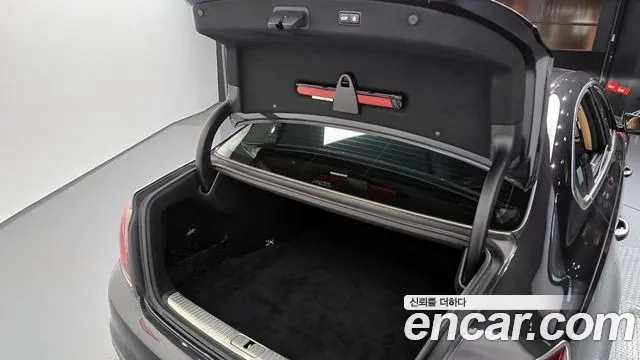 Kia The New K9 2nd generation id 2955558 из Кореи 11