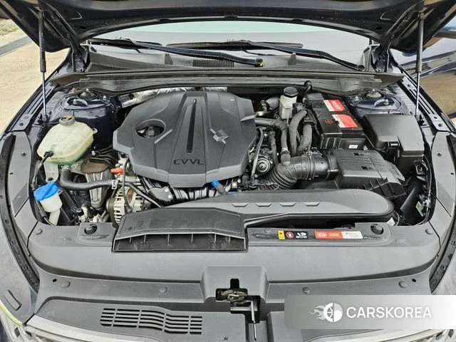 Kia K5 3rd generation id 3919817 из Кореи 11