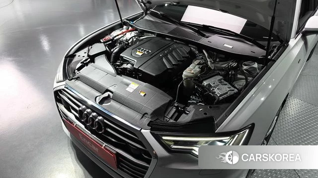 Audi A6 (C8) id 4572425 из Кореи 11