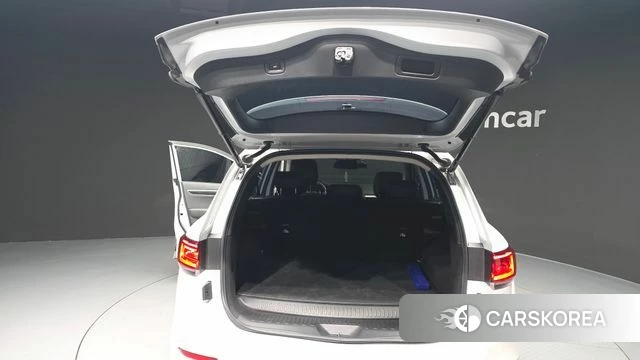 Renault Korea (Samsung) The New QM6 id 3831532 из Кореи 11