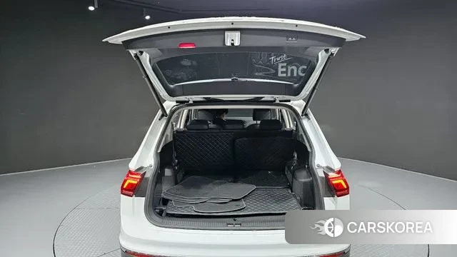 Volkswagen Tiguan Allspace id 3348258 из Кореи 11