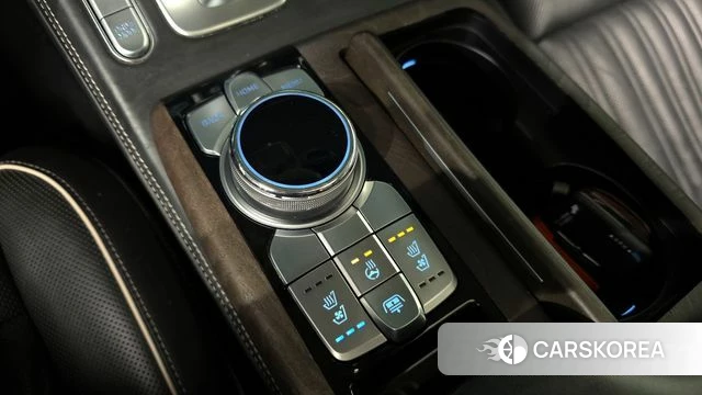 Genesis G90 id 4310716 из Кореи 11