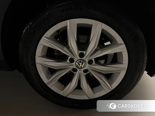 Volkswagen Tiguan second Generation id 4680203 из Кореи 11