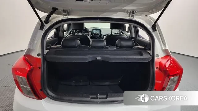 Chevrolet (GM Daewoo) The New Spark id 3469838 из Кореи 11