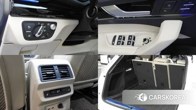 Audi Q5 (FY) id 2915987 из Кореи 11