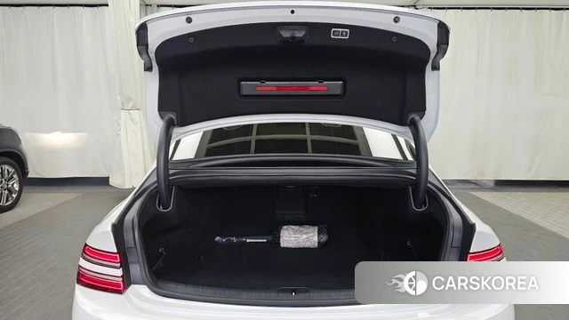 Genesis G80 (RG3) id 4630867 из Кореи 11