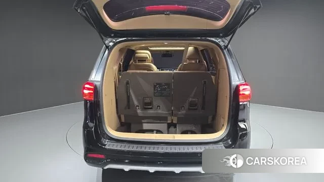 Kia The New Carnival id 3292321 из Кореи 11