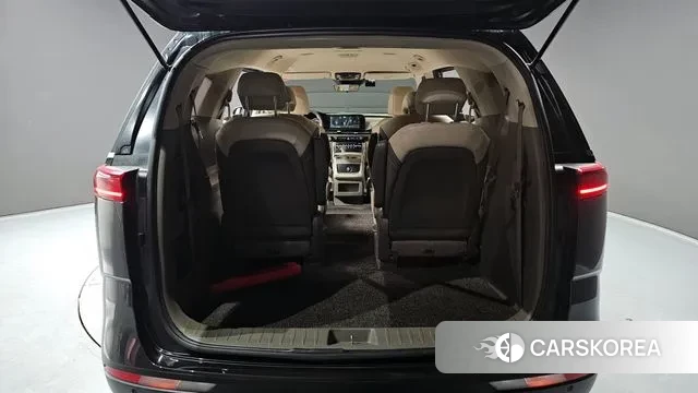 Kia Carnival 4th generation id 3582622 из Кореи 11