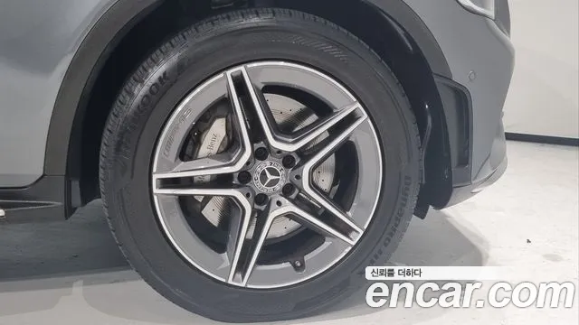 Mercedes-Benz GLC-Class X253 id 2707792 из Кореи 11