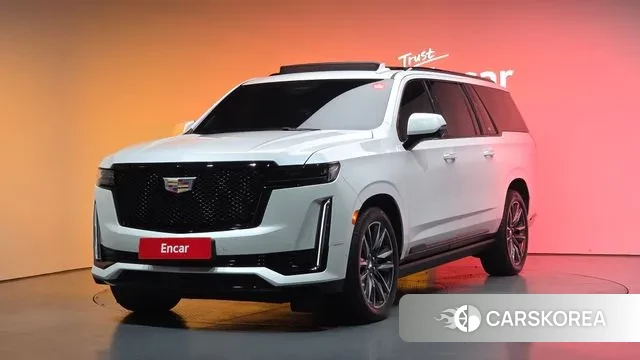 Cadillac Escalade 5th Generation id 3305611 из Кореи 11