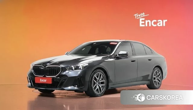BMW 5 Series (G60) id 4649485 из Кореи 11