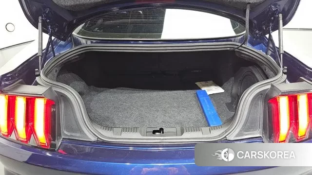 Ford Mustang id 3219610 из Кореи 11