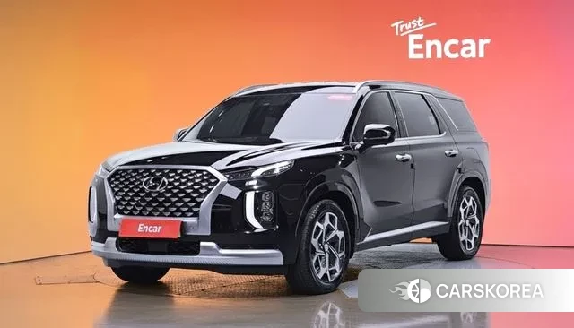 Hyundai Palisade id 3727675 из Кореи 11