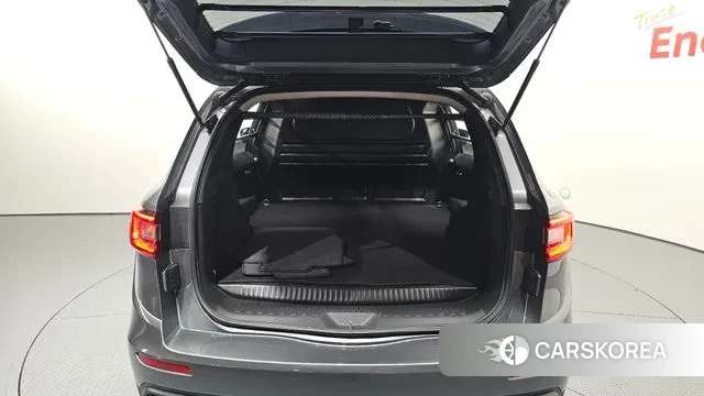 Renault Korea (Samsung) The New QM6 id 3487322 из Кореи 11