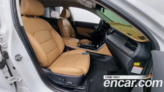 Kia K7 Premier Hybrid id 2683700 из Кореи 11