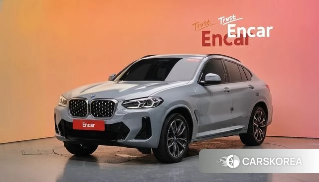 BMW X4 (G02) id 4635210 из Кореи 11