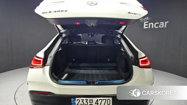 Mercedes-Benz GLE-Class W167 id 3726132 из Кореи 11