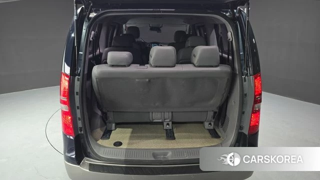 Hyundai The New Grand Starex id 3936680 из Кореи 11