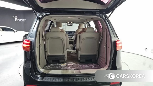 Kia The New Carnival id 4417302 из Кореи 11