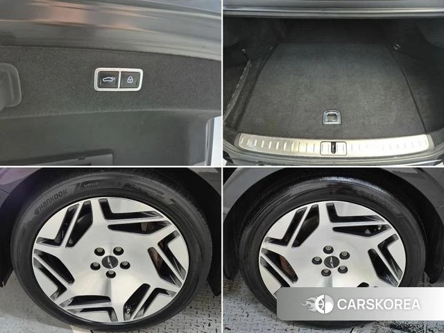 Genesis G90 (RS4) id 4592721 из Кореи 11