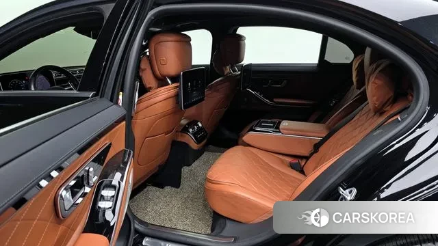 Mercedes-Benz S-Class W223 id 3534970 из Кореи 11