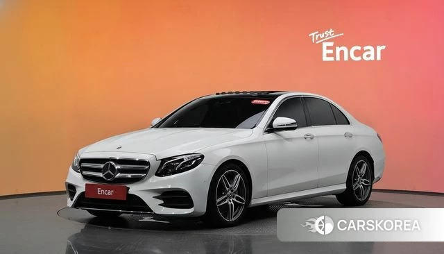 Mercedes-Benz E-Class W213 id 4708566 из Кореи 11