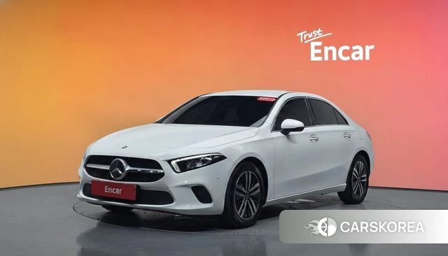 Mercedes-Benz A-Class W177 id 4671868 из Кореи 11