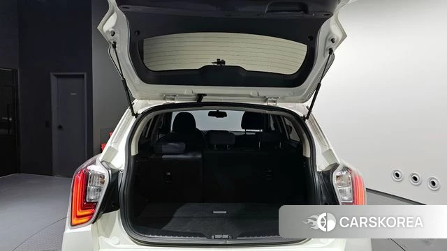 Ssangyong Berry New Tivoli id 3852111 из Кореи 11