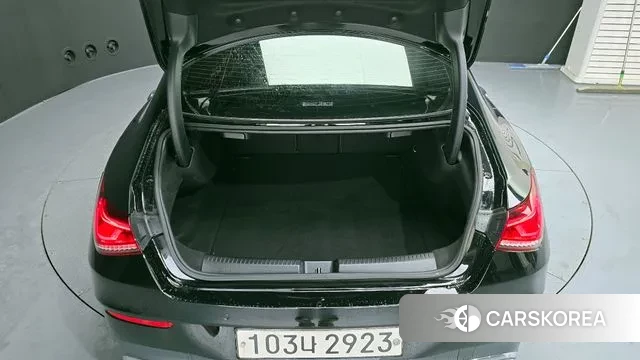 Mercedes-Benz CLA-Class C118 id 3514622 из Кореи 11