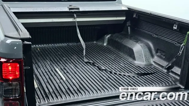 Ford Ranger 3rd Generation id 2950225 из Кореи 11