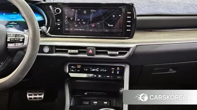 Kia K5 3rd generation id 3054732 из Кореи 11