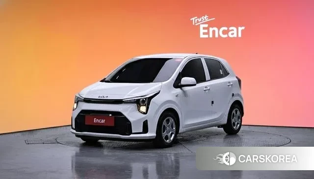 Kia The New Morning (JA) id 3431356 из Кореи 11