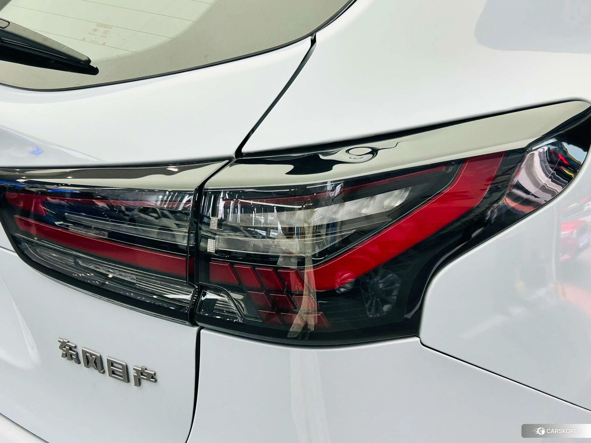 Nissan Qashqai id 4499120 из Китая 11
