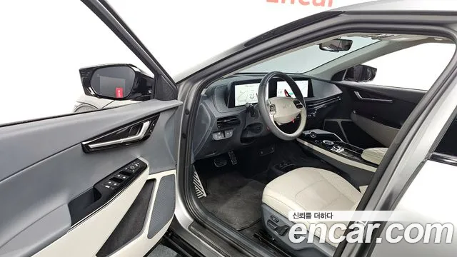 Kia EV6 id 2595907 из Кореи 11