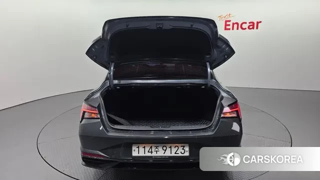 Hyundai Avante (CN7) id 3344445 из Кореи 11