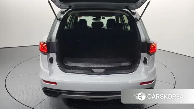 Renault Korea (Samsung) The New QM6 id 3378977 из Кореи 11