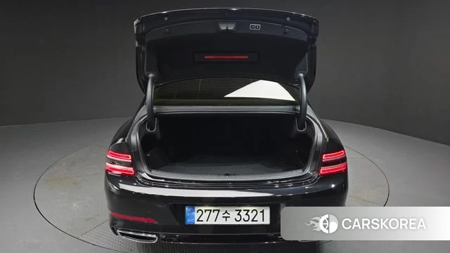 Genesis G80 (RG3) id 3877774 из Кореи 11