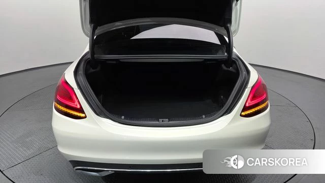 Mercedes-Benz C-Class W205 id 4609664 из Кореи 11