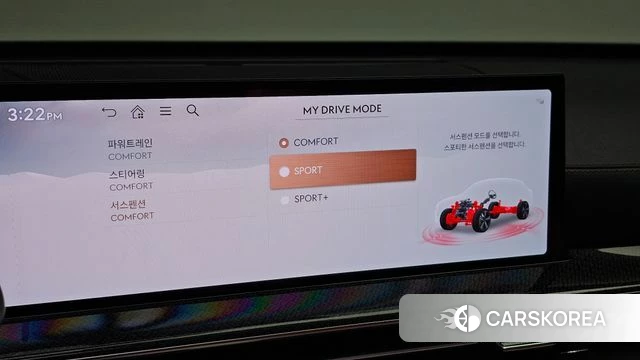 Genesis GV80 Coupe id 4879785 из Кореи 11