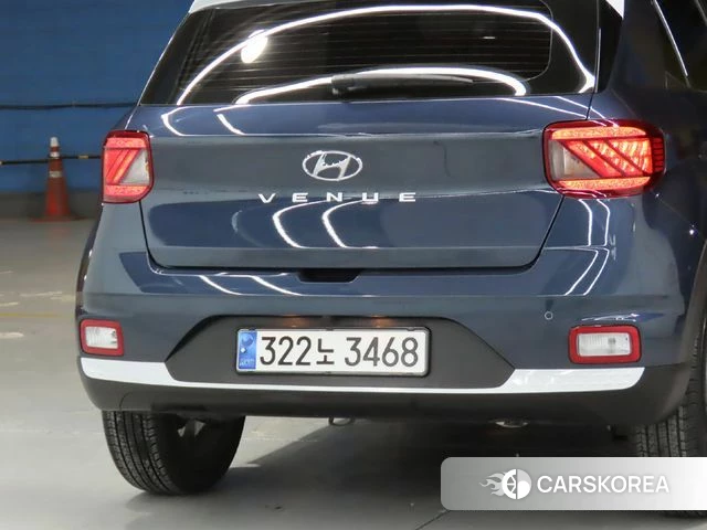 Hyundai Venue id 4367606 из Кореи 11