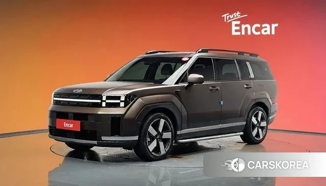 Hyundai Santa Fe (MX5) id 3333313 из Кореи 11