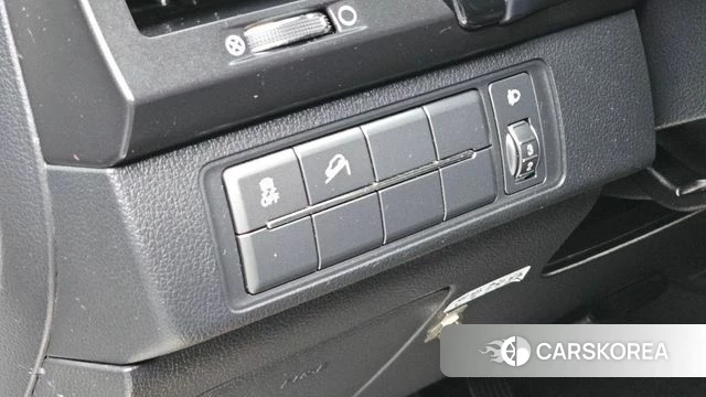 Ssangyong Rexton Sports id 4794524 из Кореи 11