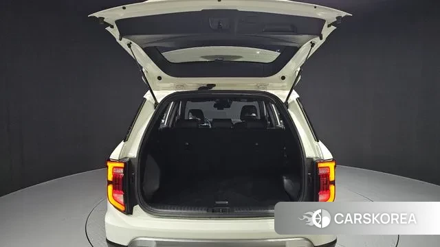 Ssangyong The New Torres id 3347483 из Кореи 11