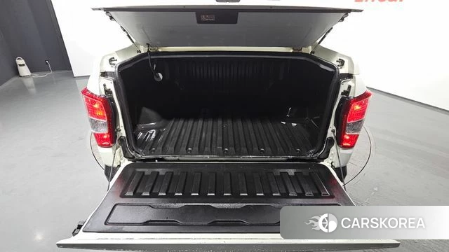 Ssangyong Rexton Sports id 3807930 из Кореи 11